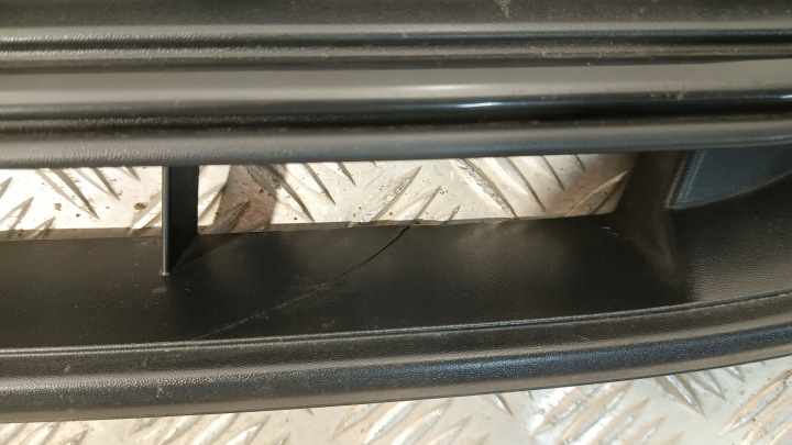 CALANDRE CALANDRE FORD TRANSIT CUSTOM JK21 LIFT 17-23 JK21-17B968-AC ORIGINAL