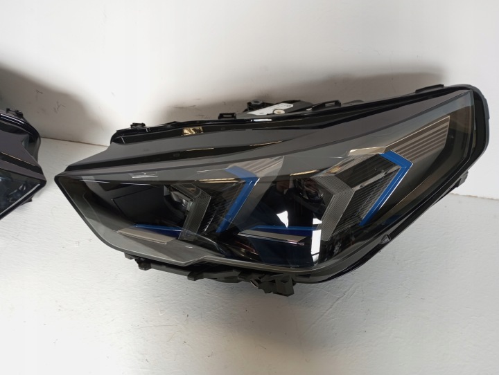 PHARE PHARES AVANT COMPLET LED BMW 2 PIÈCES U02 5A77EB7 5A77EB8