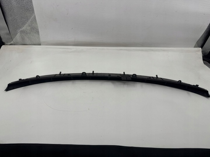 INFÉRIEURE MOULURE ARRIÈRE VITRES BMW 3 E46 8203763 AVANT