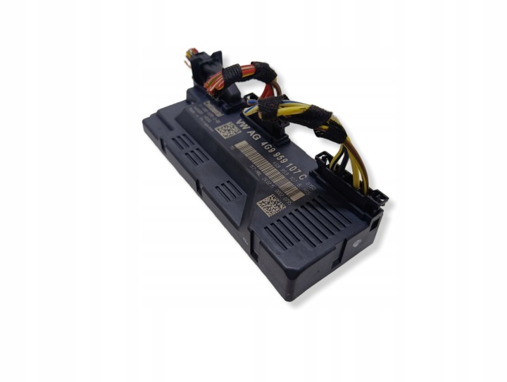 2016 AUDI A6 S6 C7 4G MODULE COUVERCLES DE COFFRE COUVERCLES DE COFFRE 4G9959107C