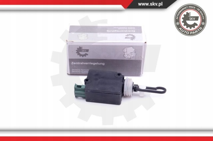 SERVOMOTEUR COUVERCLES DE COFFRE COUVERCLES DE COFFRE 16SKV223 ESEN SKV