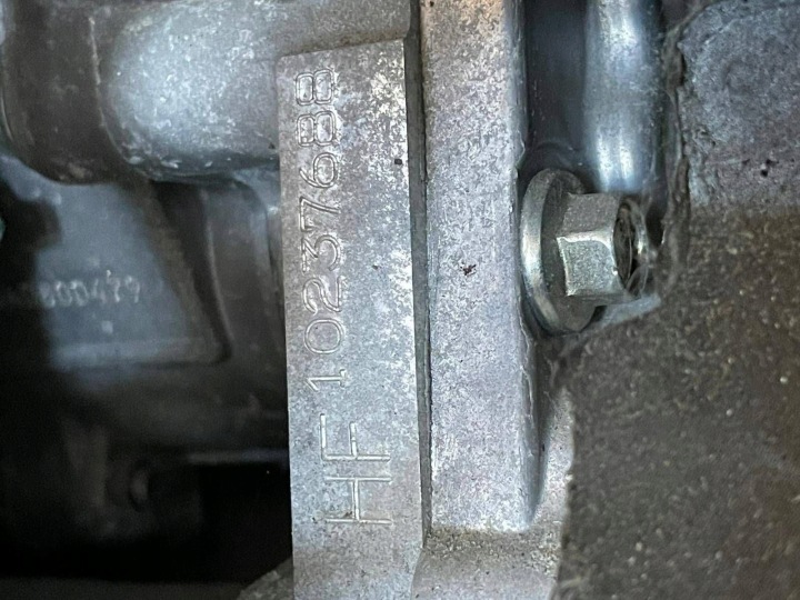 MOTEUR MAZDA 3 BP CX-30 2.0 SKYACTIV-X HF01 MHEV 25 MILLE KM!
