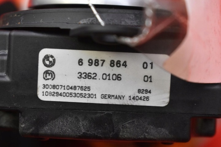 TÉLÉCOMMANDE POIGNÉE ROTATIVE I-DRIVE 6987864 BMW E90 E91 04-10