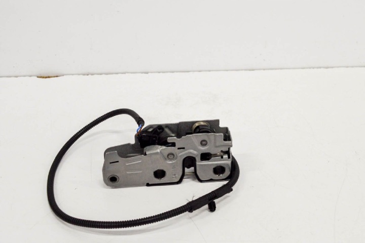 VOLKSWAGEN GOLF MK6 SERRURE CAPOTS COUVERCLES DE COFFRE LHD 5K1823509A ORIGINAL