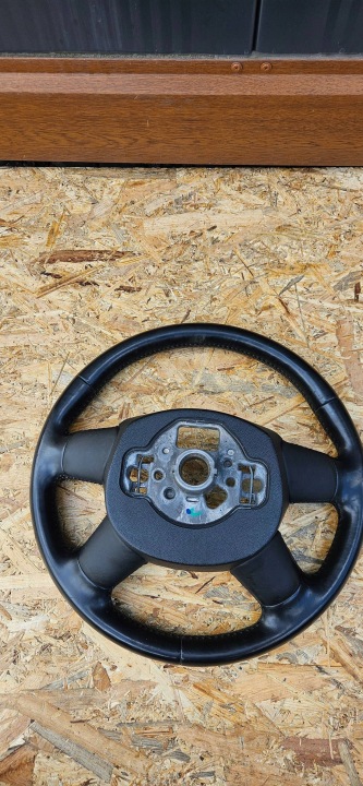 VOLANT AUDI A6 S6 C7 4G 4G0419091D CUIR MULTIFONCTION