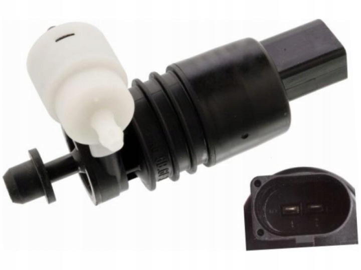 BLUE PRINT POMPE LAVE-GLACE OPEL