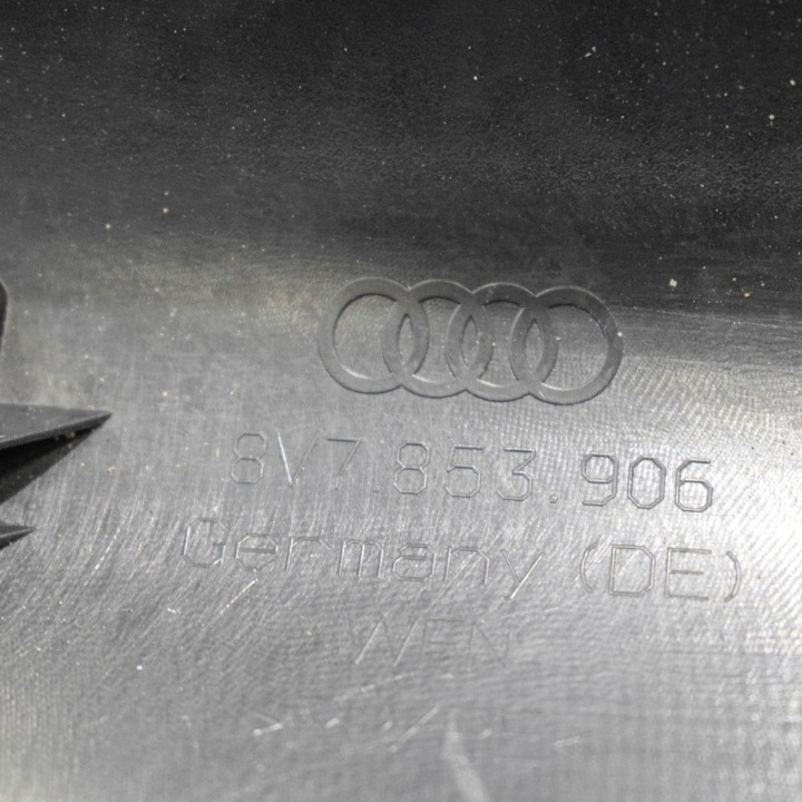 AUDI A3 S3 8V 2013 AUTRE PIÈCES INTÉRIEUR VOITURES