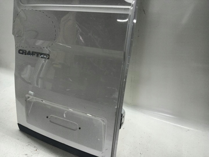 PORTES ARRIÈRE ARRIÈRE GAUCHE VW CRAFTER II 7C3827123