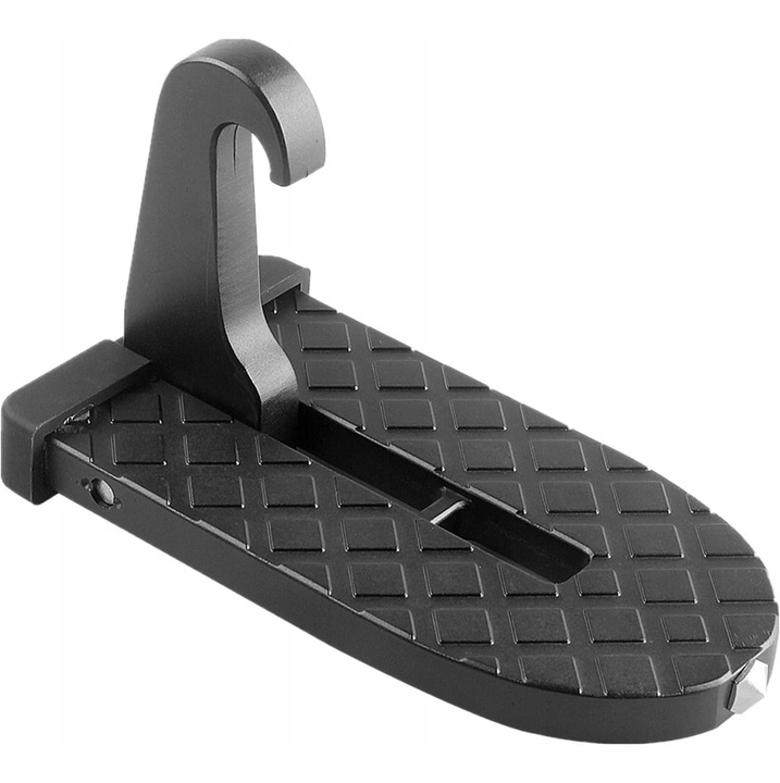 2 X AUTO PEDAL DE PUERTA PLEGABLE DRABINKA Z MLOTKIEM DE SEGURIDAD 