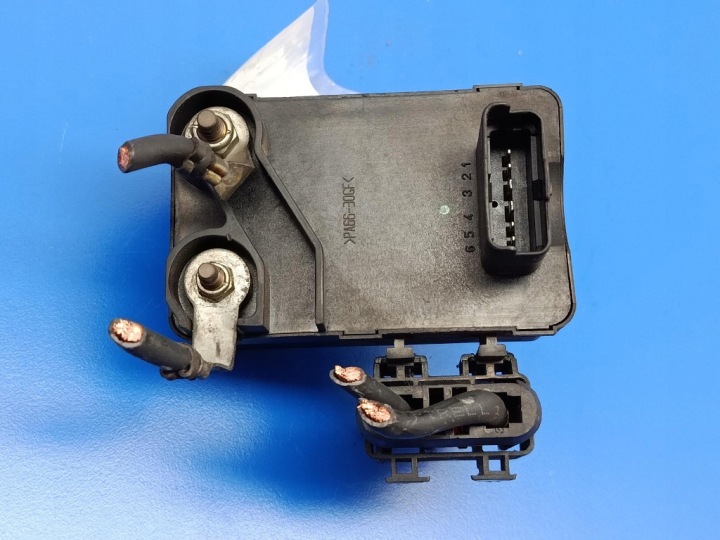 PEUGEOT 607 I 9D 2.2HDI RELAIS BOUGIES INCANDESCENCE 9628756080 VALEO 6PIN