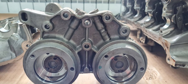 AUDI VW SKODA SEAT 2.0 TFSI TSI CULASSE ARBRES CNT 06K403AE/AF 20 MILLE KM JEU