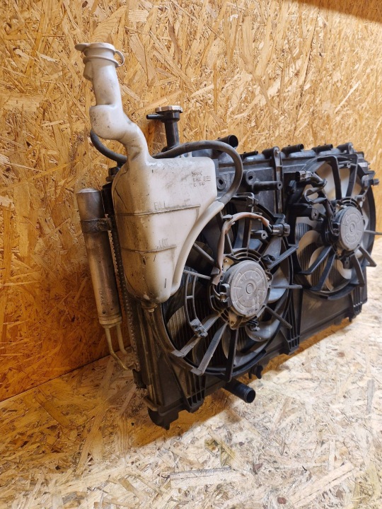 ENSEMBLE RADIATEURS MITSUBISHI OUTLANDER 160415