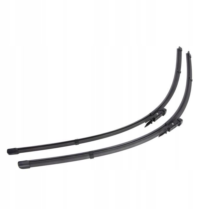 POIGNÉE ESSUIE-GLACES 2PCS VF884 SILENCIO 700MM FORD K ASSISTANT CONDUCTEUR #33