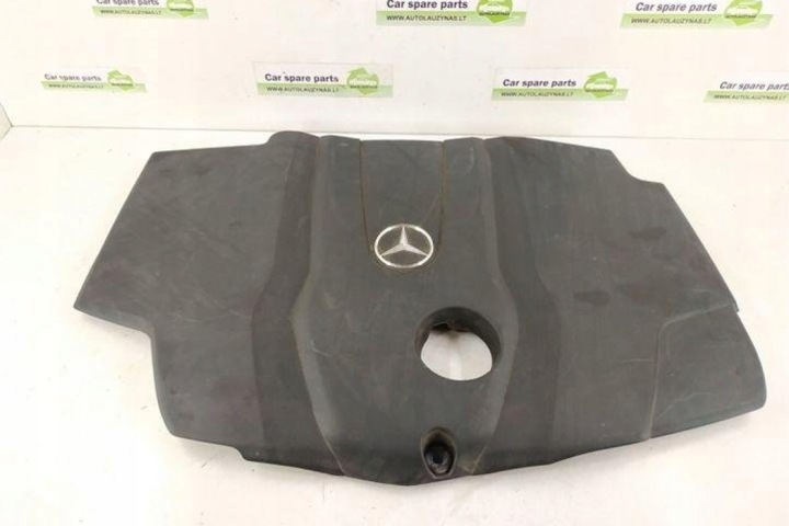 SUPÉRIEURE PROTECTION MOTEUR MERCEDES-BENZ GLC (C253) 6510108512 2.14L DIESEL 125KW