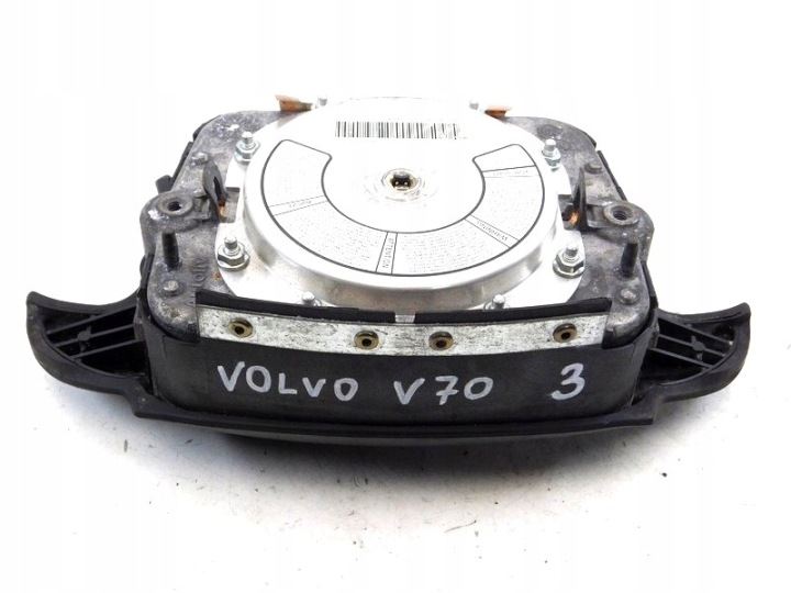 R/20 VOLVO C70 V70 S70 COUSSIN AIR BAG CONDUCTEUR 3
