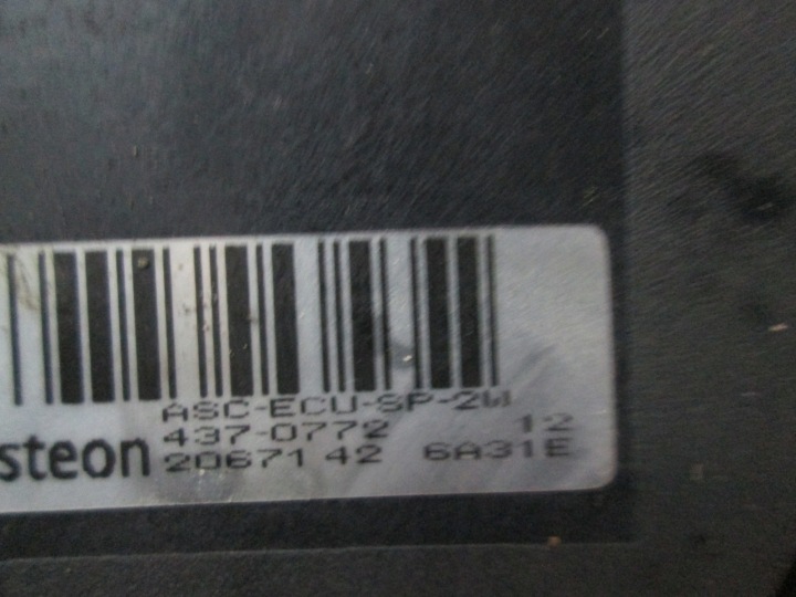POMPE DE FREIN ABS MAZDA 6 GG GY 437-0772