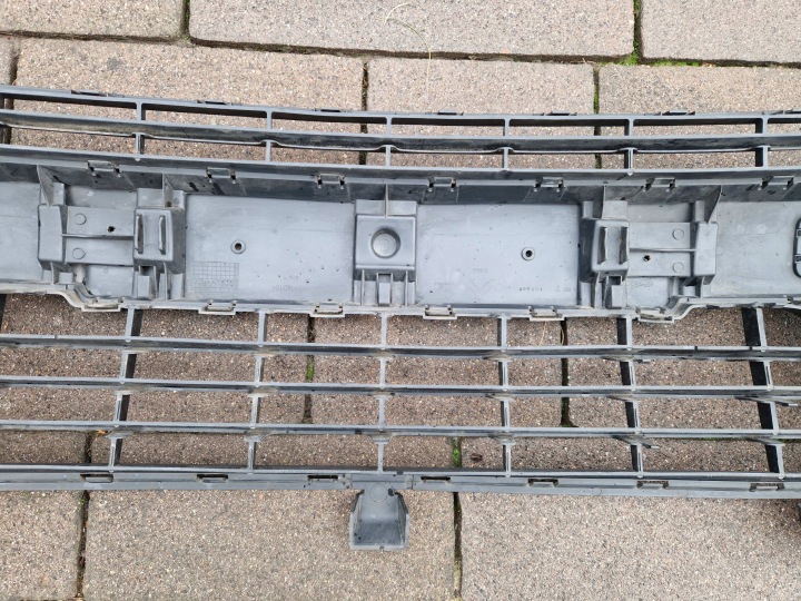 CITROEN C4 I LIFT GRILLE CENTRALE PARE-CHOCS AVANT 9684506677 08-2010