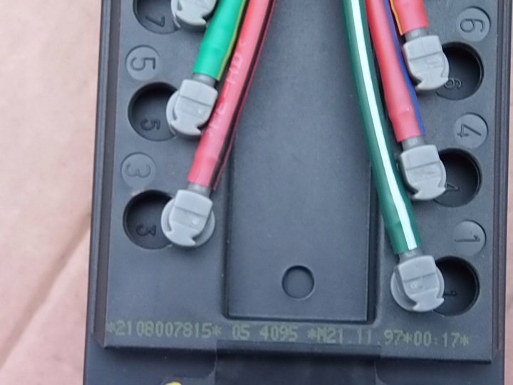 DISTRIBUTEUR AIR 2108000078 MERCEDES W210 2.0 B EUROPE