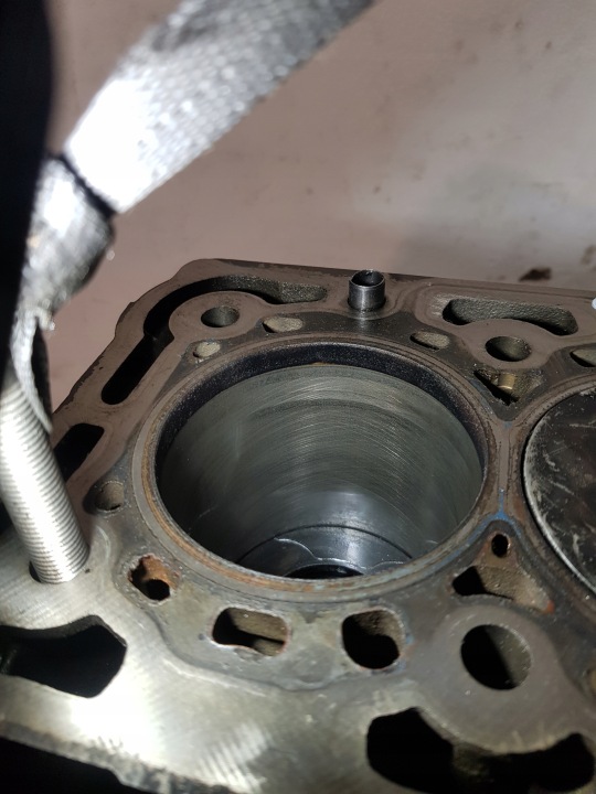BAS MOTEUR 2.0 TDCI YLF6 ECOBLUE FORD TRANSIT CUSTOM MK8