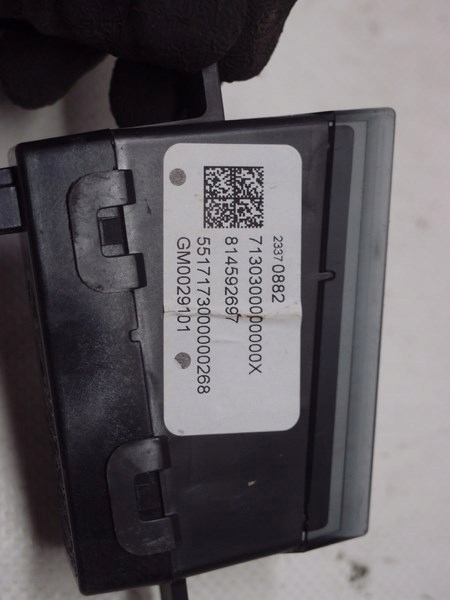 MONITEUR HEAD UP 23370882 OPEL ASTRA V 2018R