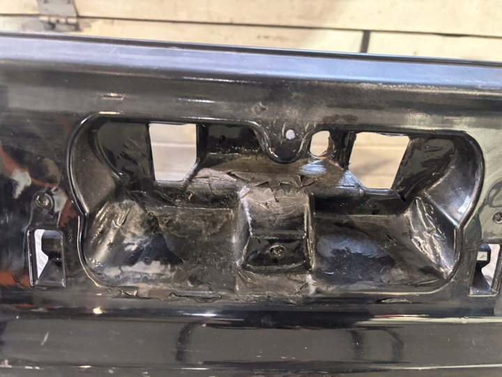 PARE-CHOCS AVANT AVANT ORIGINAL MERCEDES W212 A2128851838