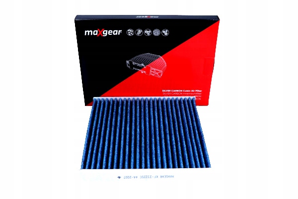 MAXGEAR 26-1894 FILTR, VENTILACIÓN PRZESTRZENI CORREA 