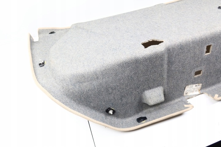 MERCEDES W140 CL GARNITURE COUVERCLES DE COFFRE COUVERCLES DE COFFRE 1406900641