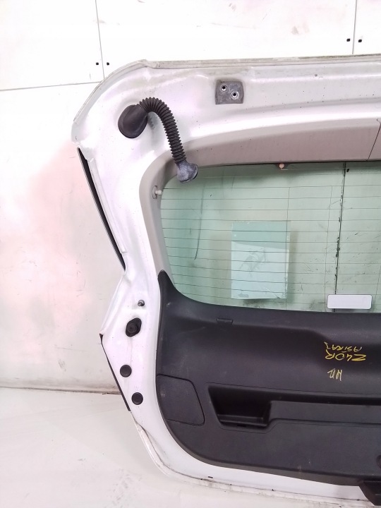 M817 COUVERCLES DE COFFRE COUVERCLES DE COFFRE OPEL ASTRA J HAYON Z40R