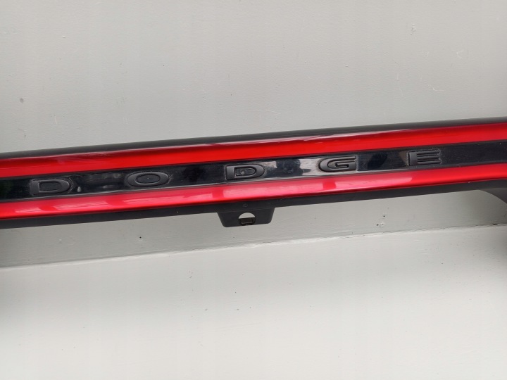 DODGE DURANGO 2014- ARRIÈRE PHARE CACHE DANS COUVERCLE DE COFFRE ORIGINE CAMÉRA 68530336AA