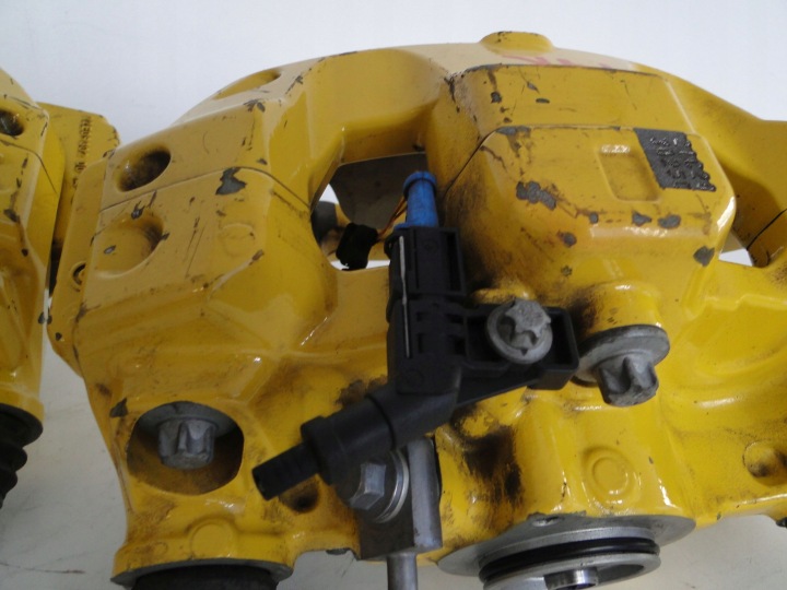 MERCEDES W213 213 W205 205 ÉTRIER DE FREIN 63 AMG ARRIÈRE BREMBO ARRIÈRE 22E01001 22E01002