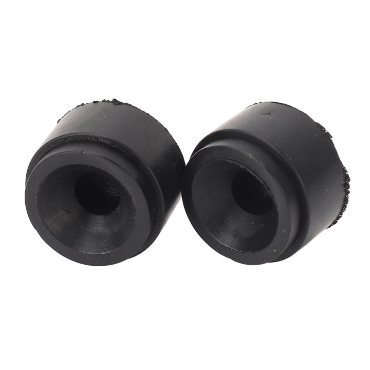 2PCS COUVERCLE MOTEUR WYKONCZONA CAOUTCHOUC ASSEMBLAGE 11147799108 POUR E81 E87 W9