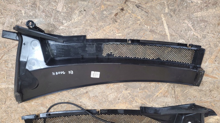 PEUGEOT 3008 II DOUBLURE DE PASSAGE DE ROUE PROTECTION SUPÉRIEUR RH/LH