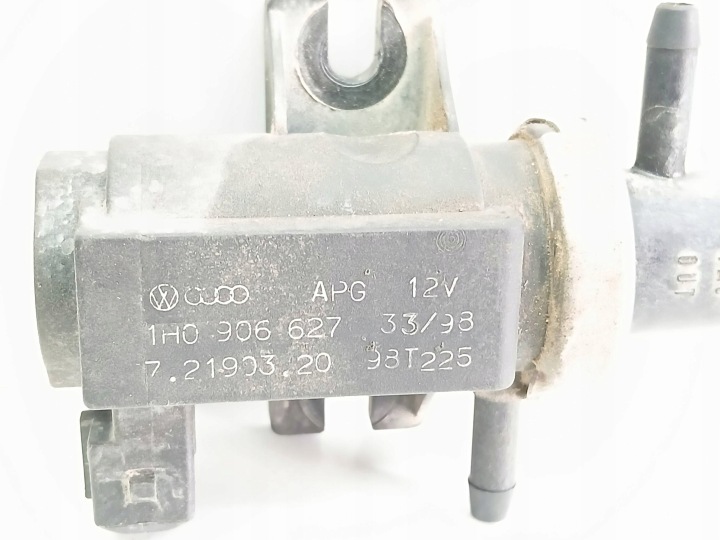 SOUPAPE RÉGLAGES SURALIMENTATION TURBOCOMPRESSEURS FORD GALAXY 1H0906627