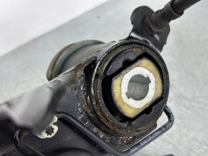 CHÂSSIS ARRIÈRE VOLKSWAGEN PASSAT B8 3Q0505235M