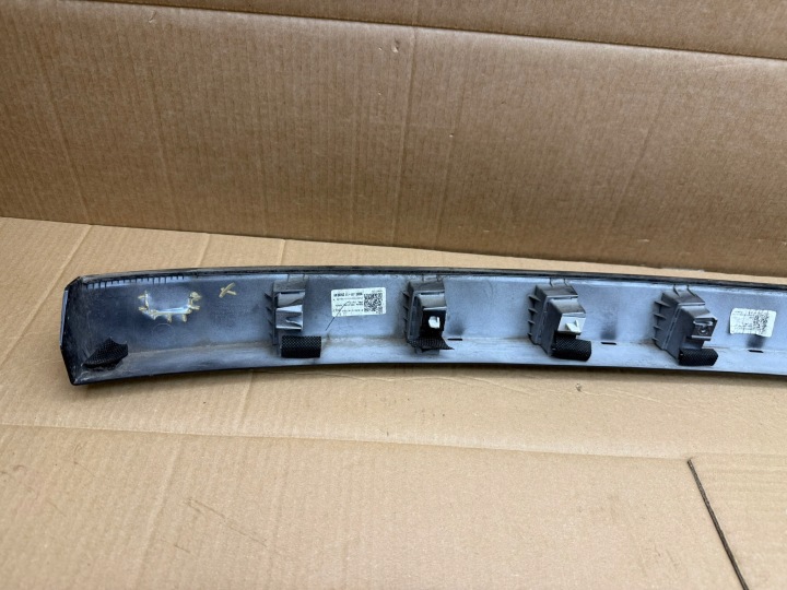 HYUNDAI TUCSON IV 4 20- MOULURE DOUBLURE CACHE ARRIÈRE ARRIÈRE 87371-N7000