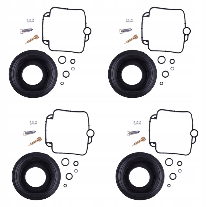 ZESTAWY REPARACIÓN CARBURADOR PARA SUZUKI KATANA GSX600F 
