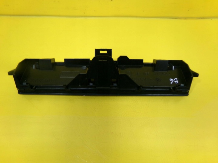 CHÂSSIS TABLEAU DE BORD DÉCORS ENSEMBLE VOLKSWAGEN PASSAT B6 UNIVERSEL 3C1858335BC NR40
