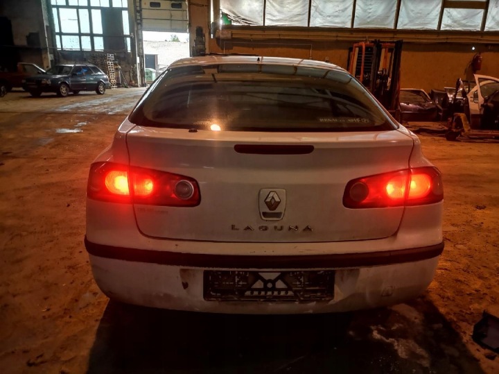 RENAULT LAGUNA RELAIS 2006 1.9L 12V50A03525 12V-50A-03525