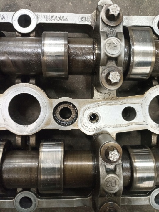 ARBRES DISTRIBUTION CASSETTE BMW N47 2,0D E87 E90 E60 E83 7797511 7797512 7797513