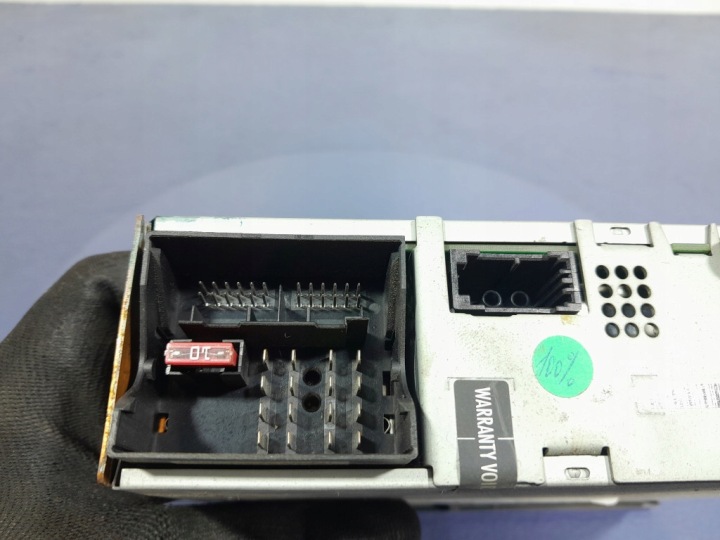 AUDI A6 C6 CHANGEUR LECTEUR DE CARTE DISQUES GROUPE MOTOPROPULSEUR 4F0035769B
