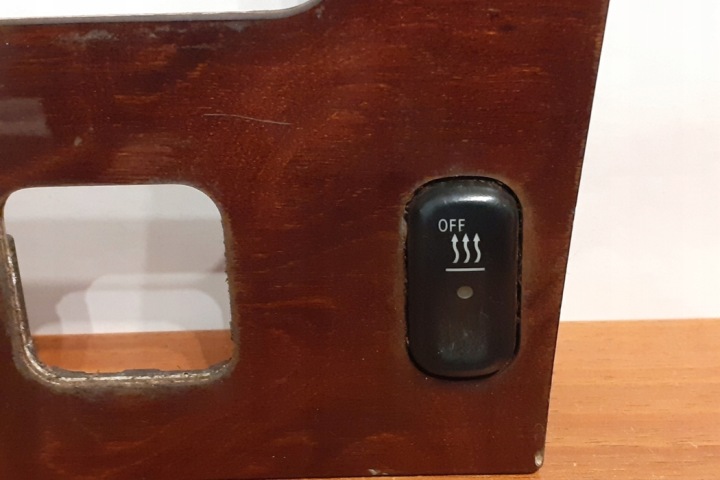CHÂSSIS CHANGEMENTS VITESSE MERCEDES-BENZ C (W202) 2108212651 1998
