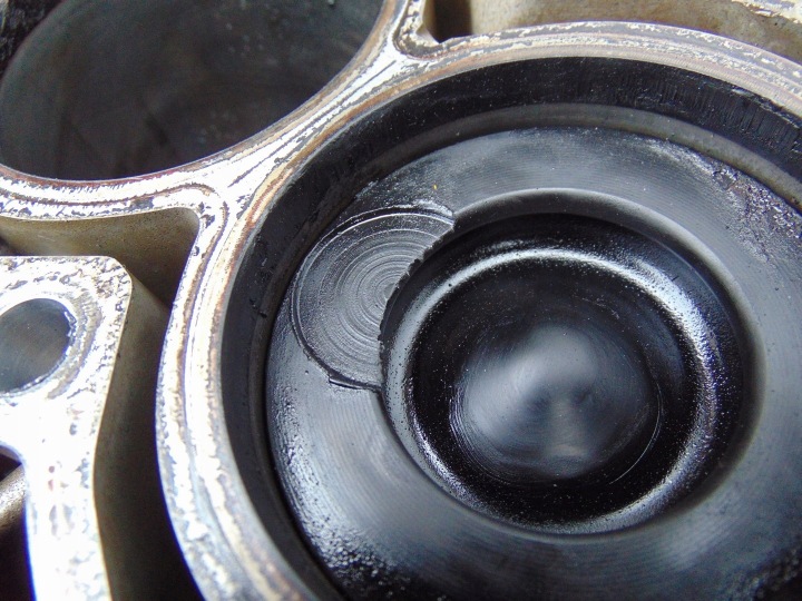 MOTEUR BLOC BAS ARBRE PISTONS FORD FOCUS MK3 1.6 TDCI HDI AV6Q-6007-BB