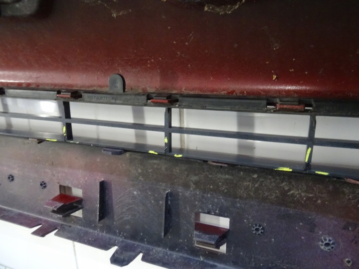 CITROEN C3 II LIFT PARE-CHOCS AVANT AVANT 9803500777 LLU