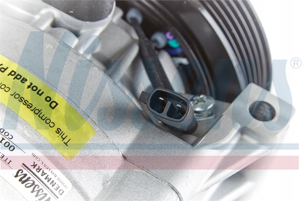 COMPRESSEUR DE CLIMATISATION FIAT ALBEA 02-, BRAVA 95-,