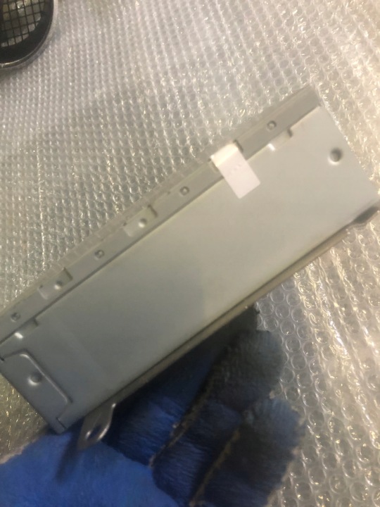 AUDI A8 4E0035061H SYNTONISEUR RADIO RADIO A8 S8