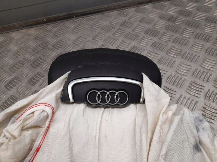 AUDI A8 S8 D4 4H 4H0880201S AVANT CÔTÉ GAUCHE COUSSIN SÉCURITÉ CONDUCTEUR