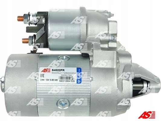 DÉMARREUR REMANUFACTURED AS-PL DÉMARREUR S4022PR AS