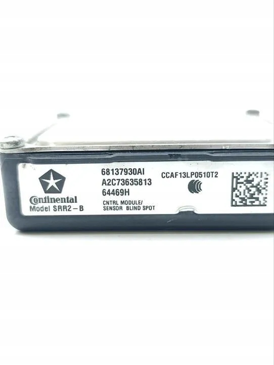MODULE MORT ZONES JEEP GRAND CHEROKEE IV (WK, WK2) 68137930AI GASOLINE