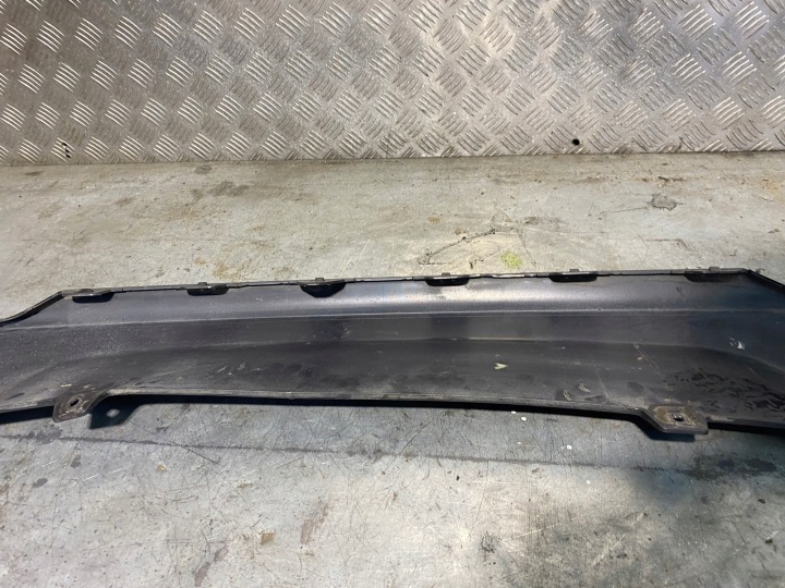 OPEL ASTRA K V SPOILER DOUBLURE PARE-CHOCS ARRIÈRE ARRIÈRE