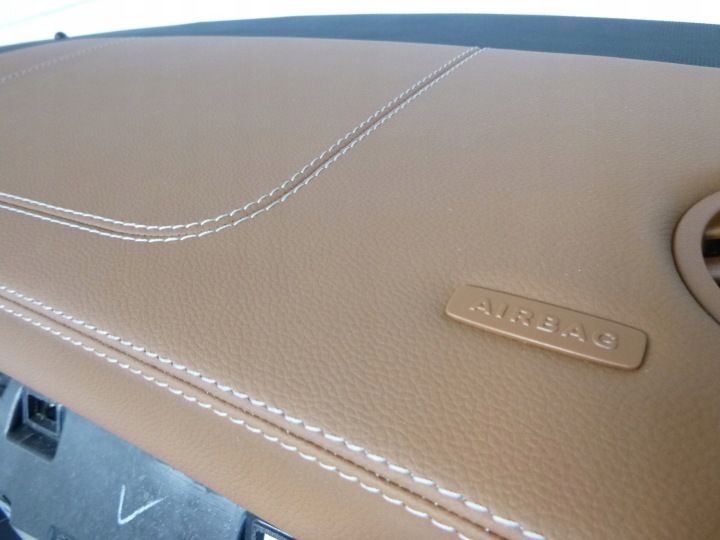 MERCEDES W218 A218 218 PLANCHE RODZIELCZA COCKPIT